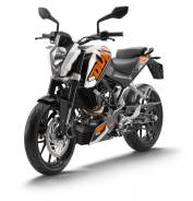 KTM 200 Duke, 2015 