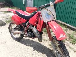 Honda CR 125, 1996 