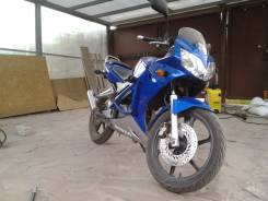 Honda CBR 125R, 2004 