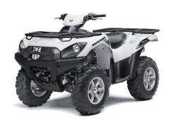 Kawasaki Brute Force 750, 2016 