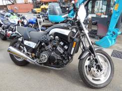 Yamaha V-Max 1200, 2002 