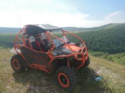 Polaris Ranger RZR S 800, 2012 