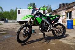 Kawasaki KX 250F, 2010 