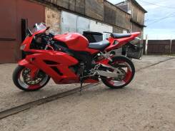 Honda CBR 1000RR Fireblade, 2004 