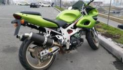 Suzuki TL 1000, 1998 в Лучегорске Suzuki TL 1000. 1 000 куб. см., исправен, птс, с пробегом
