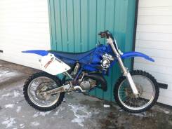 Yamaha YZ 125, 2003 