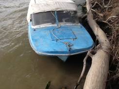 Продам лодку ОБЬ-3 с мотором Yamaha 30 HWCS 2009г. в Новосибирске Обь-3. 1989 год год, двигатель подвесной, 30,00 л.с., бензин