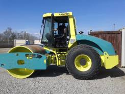 Ammann, 2019 в Санкт-Петербурге Ammann. Каток ASC 150D, масса 14.5 т