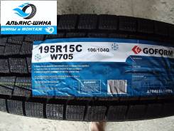Goform W705, 195/80R15 в Хабаровске Goform W705. Зимние, без шипов, 2019 год, новые
