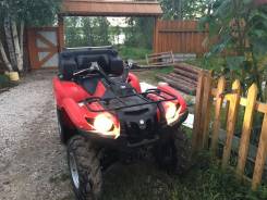 Yamaha Grizzly 550, 2015 