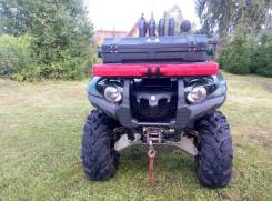 Yamaha Grizzly 700, 2011 