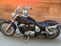 Honda Shadow 400 Slasher, 2001 