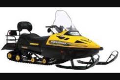 BRP Ski-Doo Skandic WT 600, 2008 