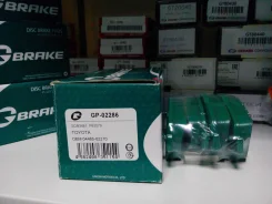 GP-02286 ������� ��������� G-brake  / D2286M / 0446502270 / 0446502200 ����