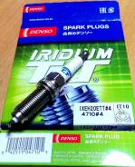 Свеча зажигания Denso iridium TT. IXEH20ETT. В наличии! Koravto в Хабаровске Свеча зажигания. Nissan: Wingroad, Qashqai+2, Teana, Maxima, Murano, Latio, Cube Cubic, Tiida, NP300, Juke, Grand Livina, Cube, Bluebird Sylphy, Tiida...