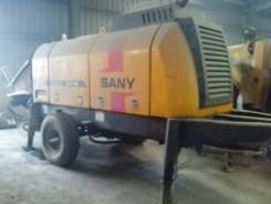 Sany, 2011 в Краснодаре Sany. Продаю стационарный бетононасос SANY HBT80C, 2 700 куб. см., 300,00 м.