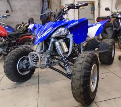 Yamaha YFZ 450, 2013 