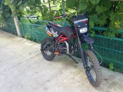 Irbis TTR 125, 2014 