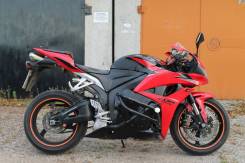 Honda CBR 600RR, 2009 