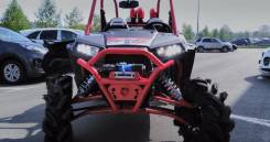 Polaris RZR XP 1000 EPS HIGH LIFTER EDITION, 2016 