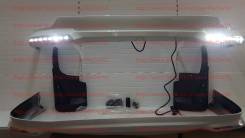Обвес LAND Cruiser 200 2012 Urban Sport Ver 2 LED Белый во Владивостоке Обвес кузова аэродинамический. Toyota Land Cruiser, URJ202, URJ202W, UZJ200, UZJ200W, VDJ200 Toyota Urban Cruiser