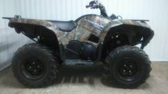 Yamaha Grizzly 550, 2014 