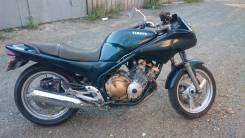 Yamaha XJ 400 Diversion, 1991 