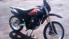 Baltmotors Enduro 200 DD, 2013 