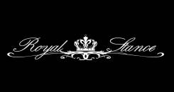 Наклейка на лобовое Royal Stance в Хабаровске Наклейка.