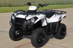 Kawasaki Brute Force 750, 2016 