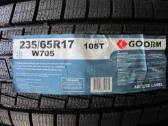 Goform W705, 235/65 R17 108T в Улан-Удэ Goform W705. Зимние, без шипов, 2016 год, без износа, 4 шт