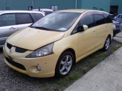 Mitsubishi Grandis, 2003 