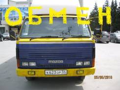 Mazda Titan, 1988 в Новосибирске Mazda Titan. Продам трехтонник Мазда Титан, 3 000 куб. см., 3 000 кг., 4x2