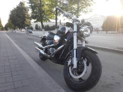 Suzuki Boulevard M50, 2009 