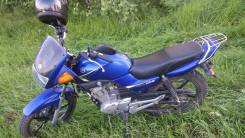 Yamaha YBR 125, 2010 