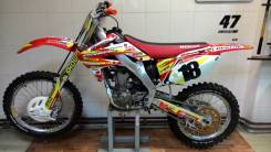 Honda CRF 250R, 2009 