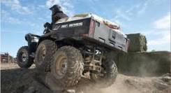 Polaris Sportsman Big Boss 6x6 800, 2016 