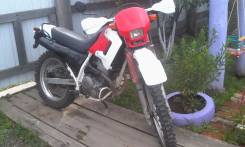 Honda XL 250 Degree, 1998 