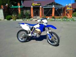 Yamaha WR 250, 2006 