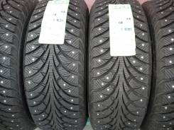Goodyear Savа Eskimo Stud, 215/65 R16 в Новокузнецке Sava Eskimo Stud. Зимние, шипованные, 2019 год, без износа