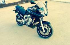 Yamaha FZ 6, 2008 