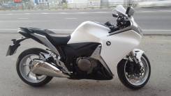 Honda VFR 1200F, 2010 