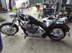 Honda VT 1300CX Fury, 2012 