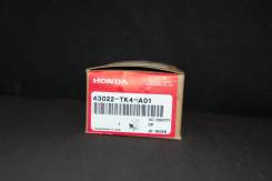 Колодки тормозные задние Honda Ridgeline, Acura Generic в наличии во Владивостоке Колодки тормозные. Honda Ridgeline, YK1 Acura TL, UA8, UA9 Двигатели: J35Z6, J37A4, J35A9J35A7