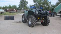 Yamaha Grizzly 700, 2007 