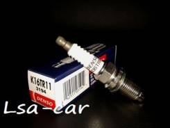 Свеча Denso 3194 K16TR-11 во Владивостоке Свеча. Toyota: Platz, Vios, Quick Delivery, Corolla, Yaris Verso, Tercel, Dyna, Tundra, Raum, Hilux, Vista, Sprinter, Echo Verso, Caldina, Vista Ardeo...