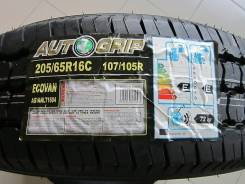 Autogrip Ecovan, 205/65 R16 C 107/105R в Улан-Удэ Autogrip Ecovan. Летние, новые