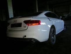Audi A5 Sportback, 2012 