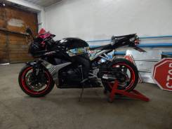 Honda CBR 600RR, 2008 