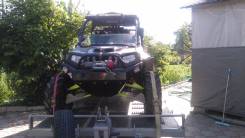 Polaris Ranger RZR S 800, 2008 